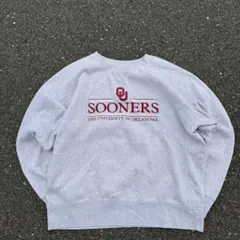 b*y様 US規格　古着　チャンピオン　スウェット　グレー　霜降り　カレッジ　2