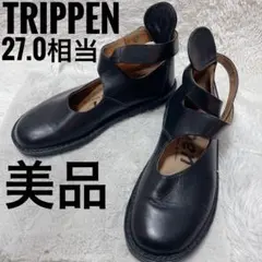 Trippen/トリッペン　Scotch ブラウンカーフ　39 Trippen/トリッペン Scotch ブラウンカーフ 39 - メルカリ