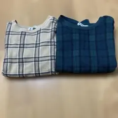 GLOBAL WORK トップス