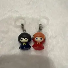 銀魂 めじるしアクセサリー2 ～傘を持つ日は迷わずこれをつけろ～