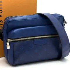 超極美品✨ルイヴィトン タイガラマ メッセンジャーPM ショルダー