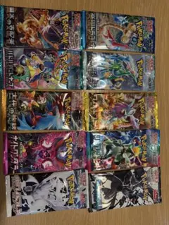 ポケモンカード バラ30パック