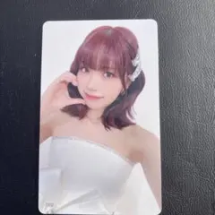 ME:I 7000円 トレカ 会場 有明 THIS IS ME:I 海老原 鼓