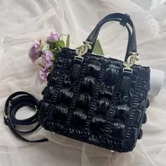 Jill by Jill Stuart ♡ クロスJ ハンドルバッグ