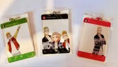 東京卍リベンジャーズ アクリルキーホルダーセット