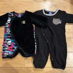 チャンピオン　ロンパース　男の子 Champion 2枚セット
