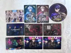 シクフォニ チプカ コースター セット