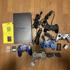 PS2 コントローラー5個セット