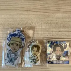 三代目JSBガチャ　NAOTOセット