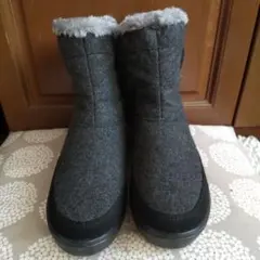 le coq sportifの防寒ショートブーツ