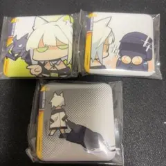 アークナイツ　ドクター　mon3tr ケルシー　缶バッジのサムネイル