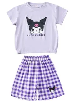 クロミ　Tシャツとショートパンツセット 110cm