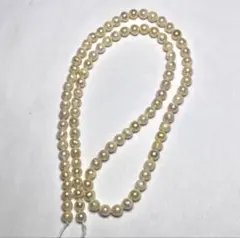 L813 あこや真珠4.0-4.5mm