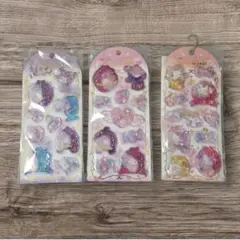 【新品未開封】ウォーターインシール サンリオ マイメロ クロミ　ハローキティ