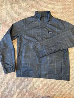 『未着用、美品』patagonia チェック柄 ジャケット Sサイズ