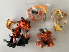 サイボーグ009 キャラクター フィギュア2点セット