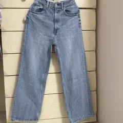 デニムパンツ 2本セットのサムネイル