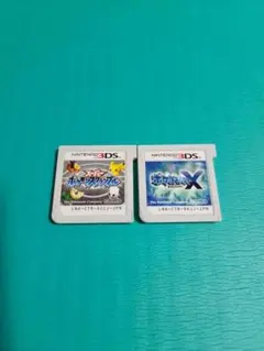 3DS ポケットモンスターX スーパーポケモンスクランブル