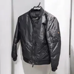 monkey time × UNITED ARROWS 別注 MA-1ブラック