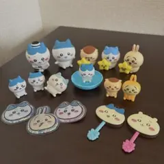 【セット売り】 全16個 ちいかわ ハチワレ うさぎ くりまんじゅう