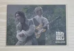 ミセスグリーンアップル フォトカード　ゼンジン