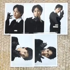 超特急 タクヤ 生写真 Joker A コンプ