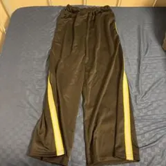 ワイドパンツ ジャージ