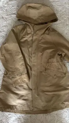 BEAUTY&YOUTH マウンテンパーカー