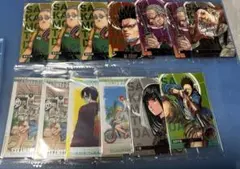 サカモトデイズ ウエハースカード