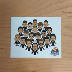 居酒屋EXILE ステッカー LDH グッズ