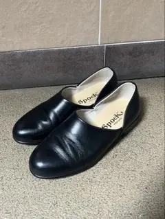 Spock ローファー 23.5cm 日本製 ハルタ