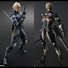 2025年最新】METAL GEAR RISING REVENGEANCE PLAY ARTS改 雷電 の人気