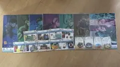 一番くじ ジョジョの奇妙な冒険 J賞 K賞　L賞セット