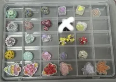 カスタムボールペン対応有　ファンシービーズ　1個どれでも100！【本日限定】