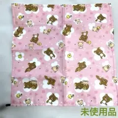 【サンエックス】　リラックマ　ランチクロス　（保温、保冷）　非売品　2014年のサムネイル