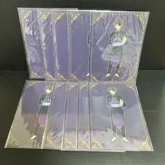 新品　ワイテルズ　花龍列車　ハンドアウト　スマイル　10枚