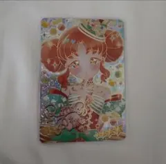 ひみつのアイプリ リンリン メロディバズリウムアンサンブルオレンジ サイン