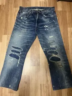 LEVI,S LVC44501大戦 s501xx 青山限定 W34のサムネイル