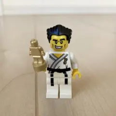 LEGO ミニフィグ　空手家①