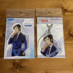 名探偵コナン ウェットカラーシリーズ アクリルスタンド キーホルダー 諸伏高明