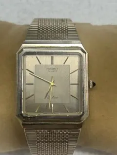 セイコー SEIKO 稼働品 2C21-5180 ヴィンテージ シャリオ - メルカリ