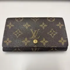 ルイヴィトン モノグラム 財布