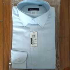 【新品】THE SUIT COMPANY 　ワイシャツ　S