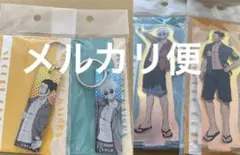 呪術廻戦　ロフト　LOFT オーロラアクリルスタンド　めんそーれ　五条悟　夏油傑