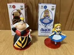 最終値下げ】【新品】Disney◎フィギュアプレセット 不思議の国の