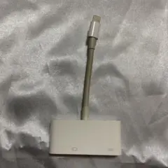 Apple純正 HDMI変換 正規品 動作確認済 中古