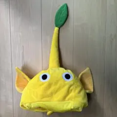 【美品】ピクミン　被り物　プライズ品