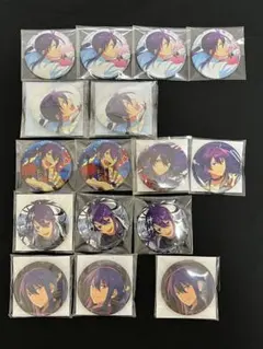 あんスタ　神崎颯馬　缶バッジ　まとめ売り　周年　白スーツ　9周年　CANBA