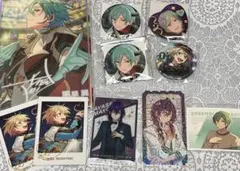 あんスタ　風早巽　礼瀬マヨイ　白鳥藍良　alkaloid