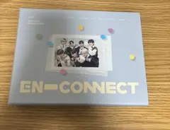 ENHYPEN CONNECT ペンミ DVD 日本語字幕付き